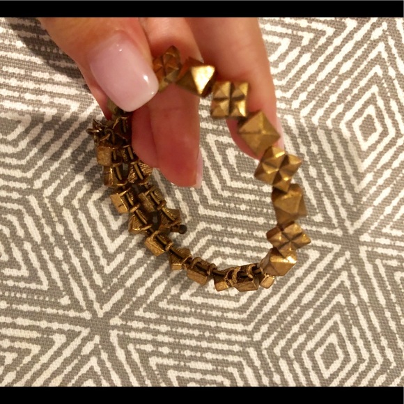 Alex and Ani Jewelry - Alex and Ani gold wrap bracelet Alex and Ani Jewelry - Alex and Ani gold wrap bracelet